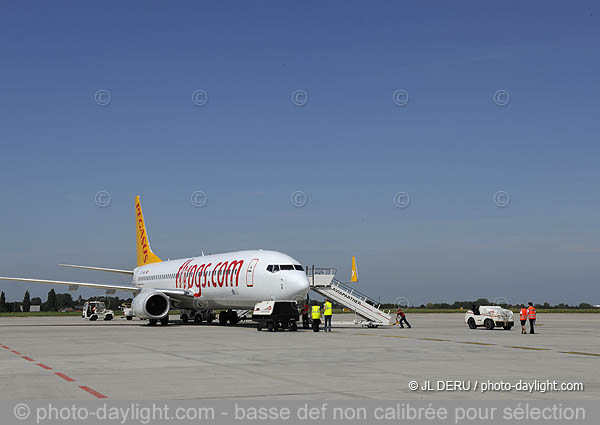 Liege airport